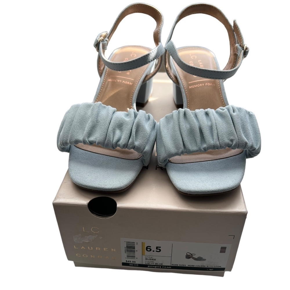 LC Lauren Conrad | Elsiee Sandals - Picture 3 of 6